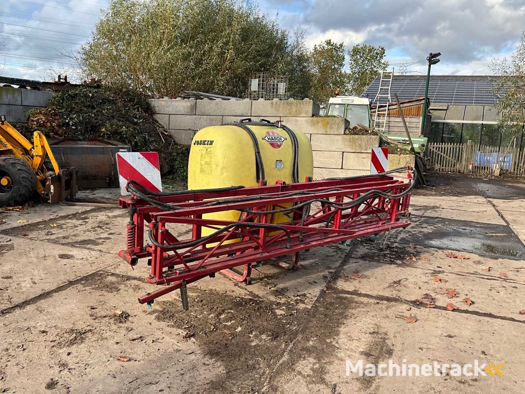 Joskin Hardi Sprüher