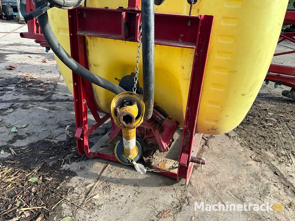 Joskin Hardi Sprüher