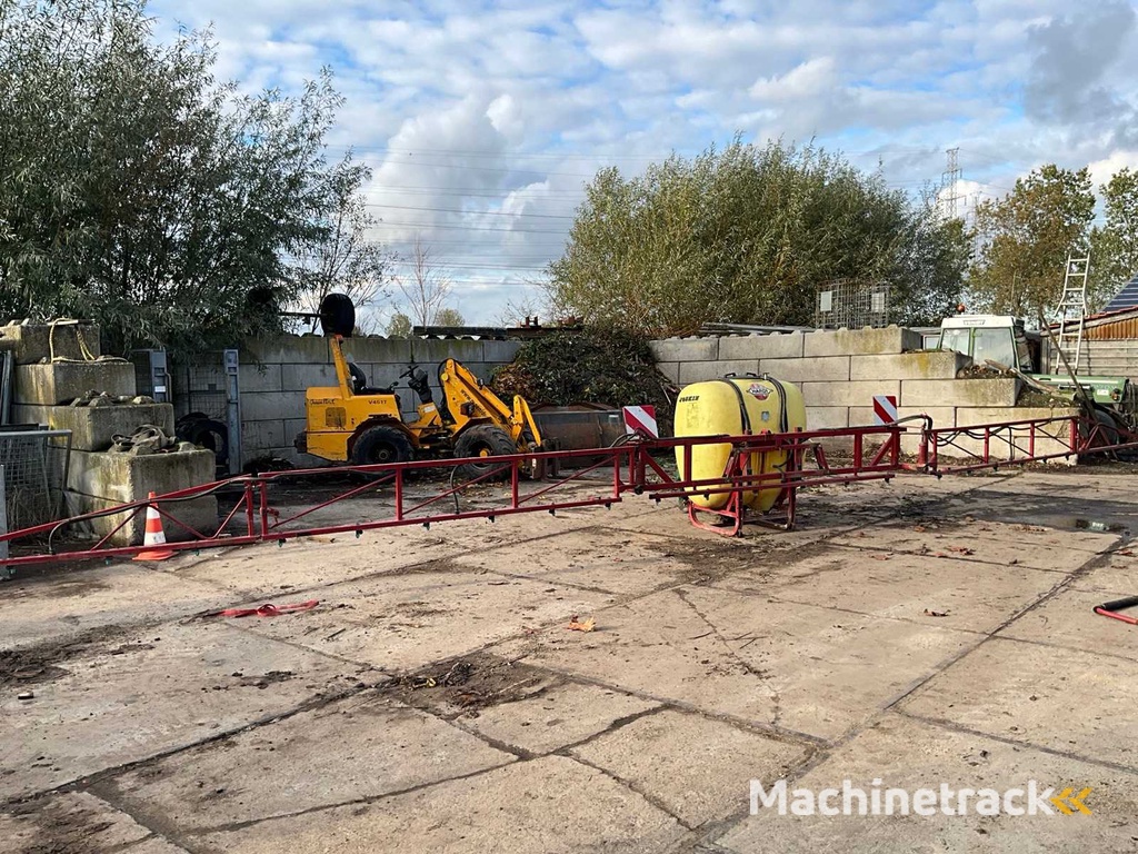 Joskin Hardi Sprüher