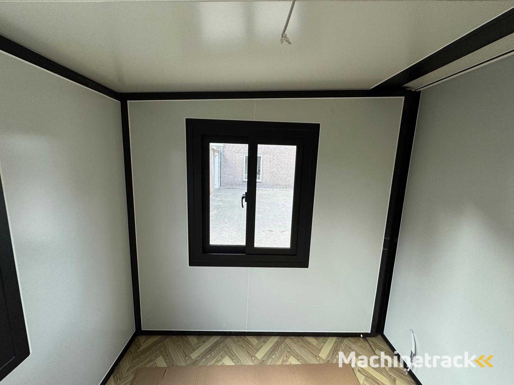 2025 Rhino Houses 36,5 m2 2 Schlafzimmer, Bad und Küche Mobile Wohneinheit / Tiny House