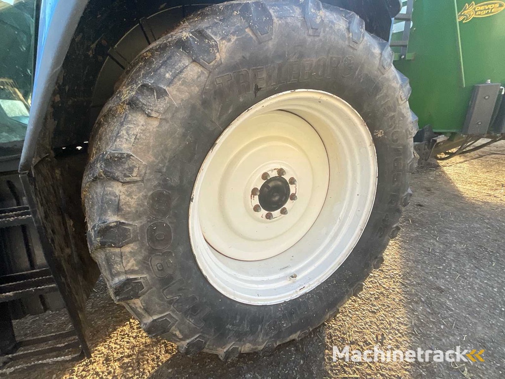 2014 New Holland TVT195 4WD Landwirtschaftlicher Traktor 4WD