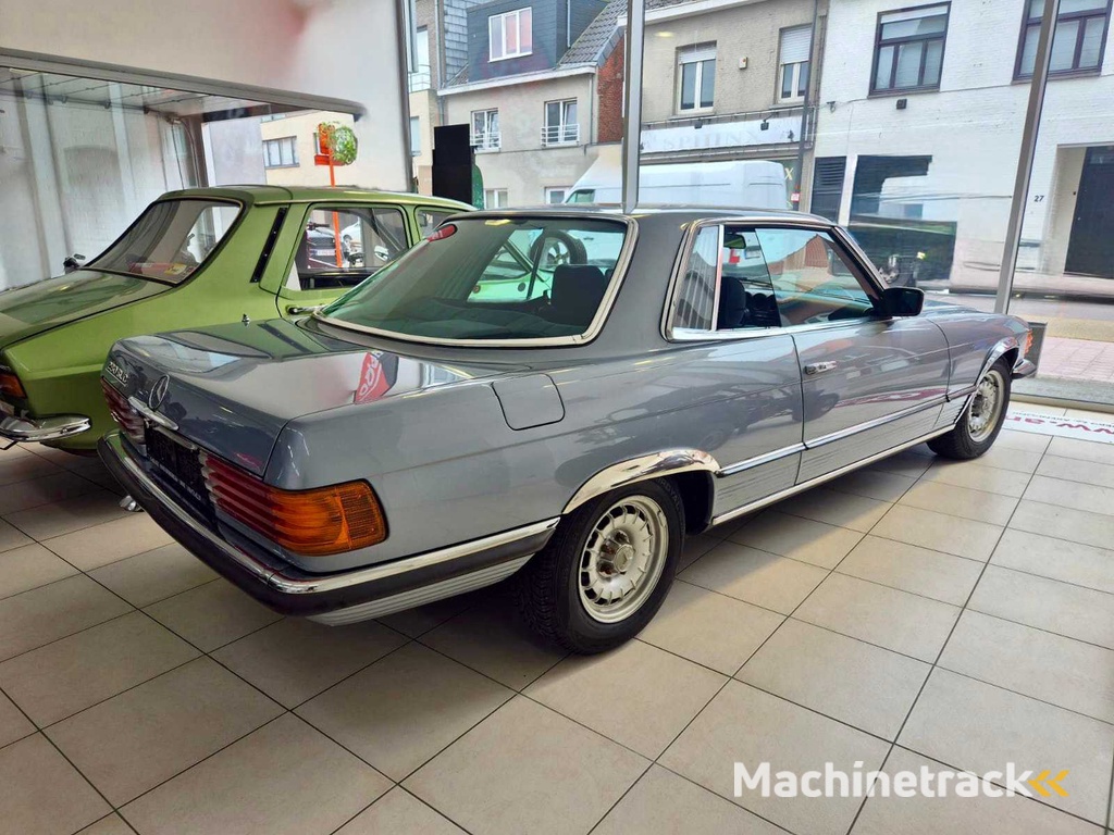 1981 Mercedes Benz SLC 280 Oldtimer - 122.000KM