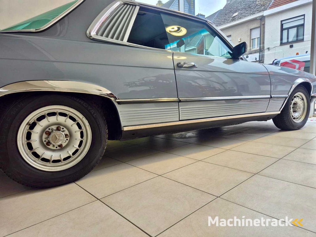 1981 Mercedes Benz SLC 280 Oldtimer - 122.000KM
