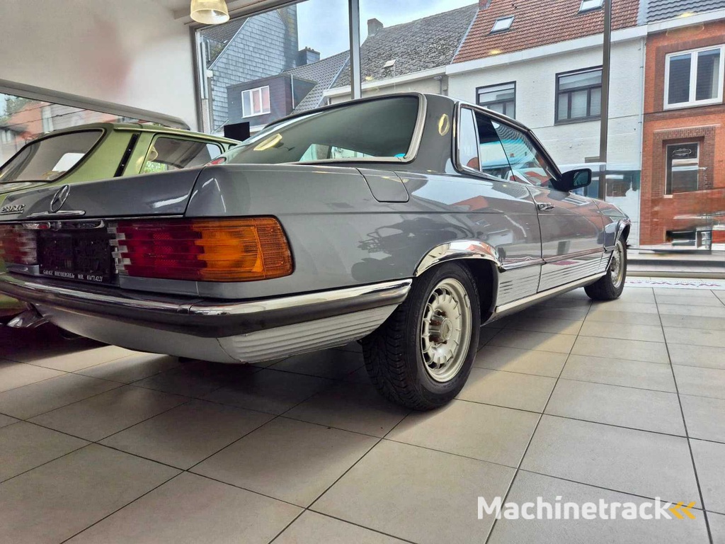 1981 Mercedes Benz SLC 280 Oldtimer - 122.000KM