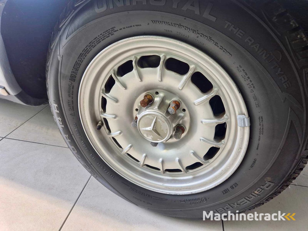 1981 Mercedes Benz SLC 280 Oldtimer - 122.000KM