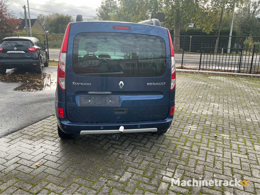 2017 Renault Kangoo