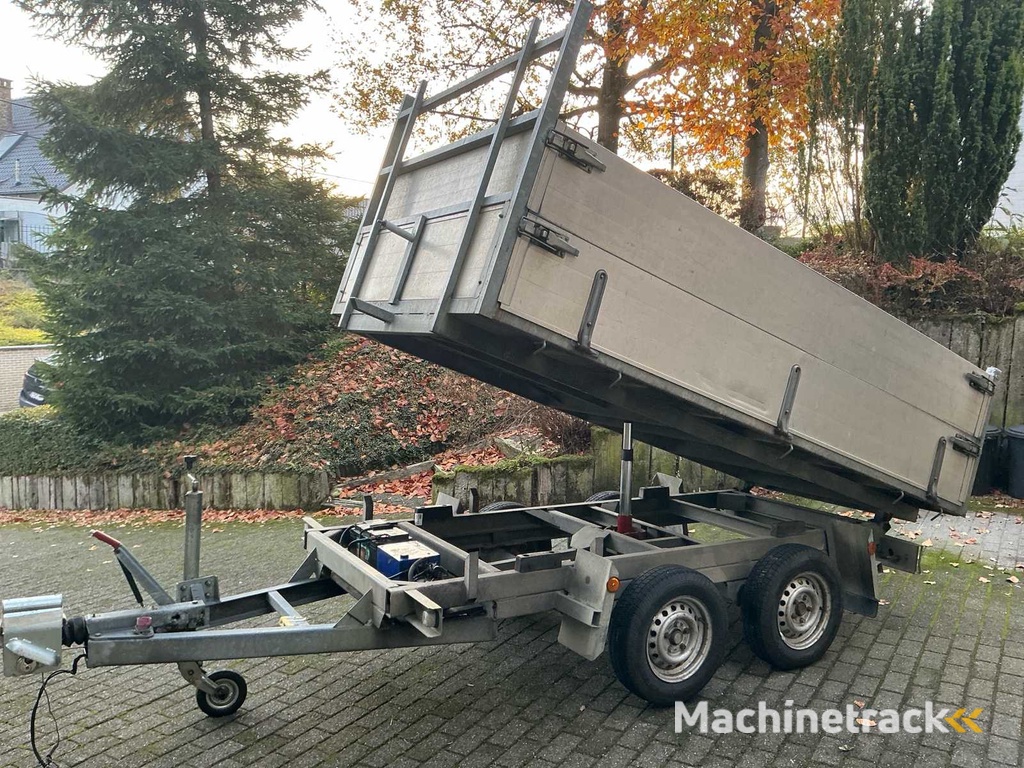 2000 RW RW2000K Auflieger