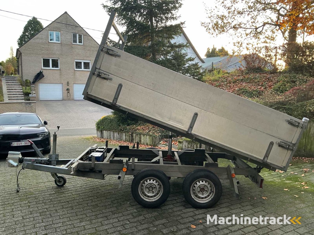 2000 RW RW2000K Auflieger