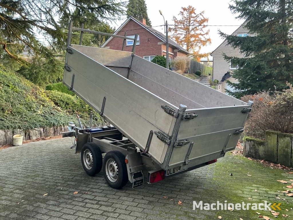 2000 RW RW2000K Auflieger