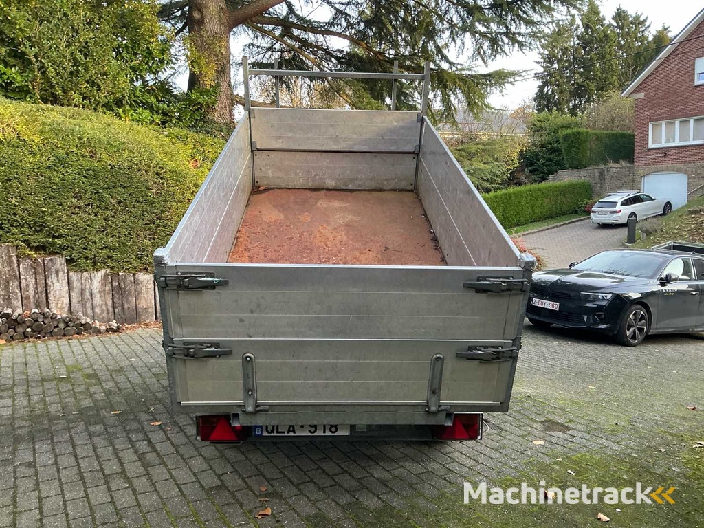 2000 RW RW2000K Auflieger