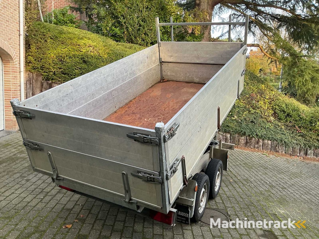 2000 RW RW2000K Auflieger