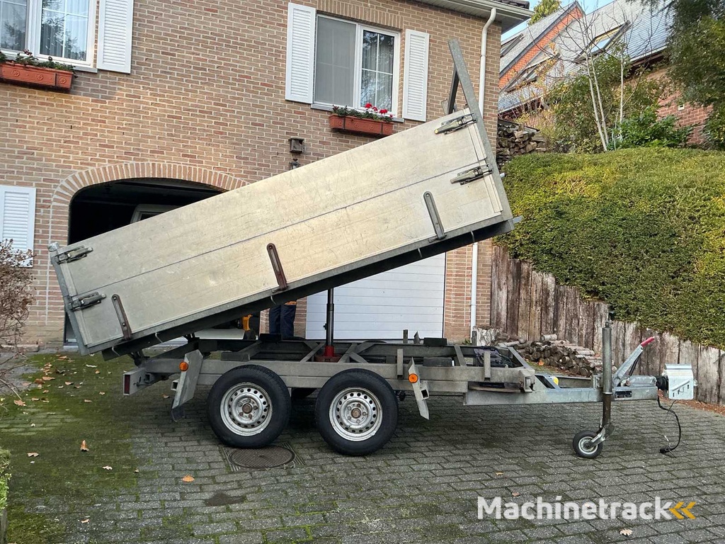 2000 RW RW2000K Auflieger