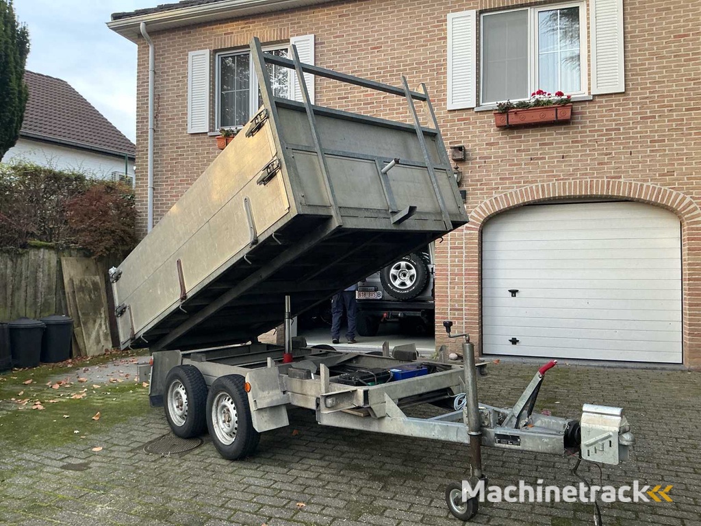 2000 RW RW2000K Auflieger