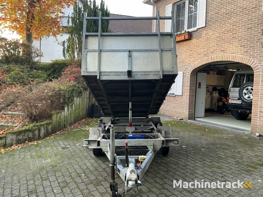 2000 RW RW2000K Auflieger