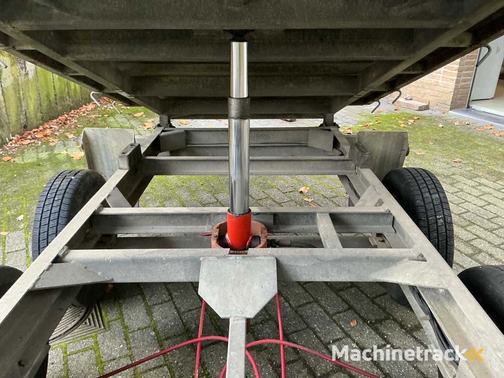 2000 RW RW2000K Auflieger