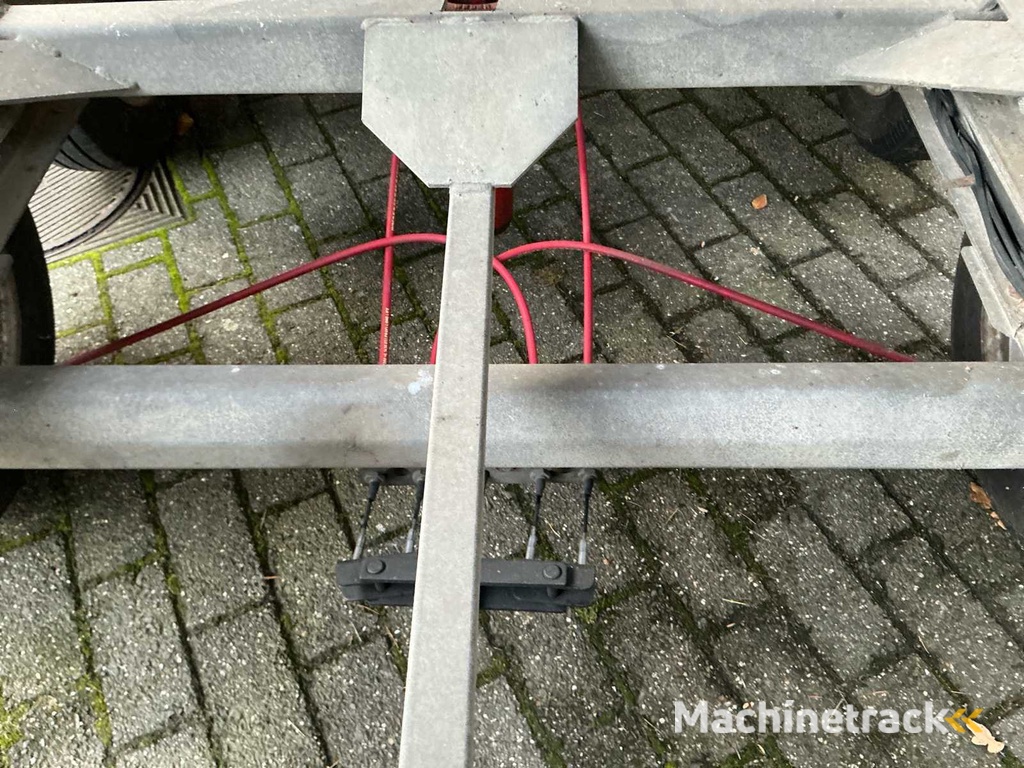 2000 RW RW2000K Auflieger