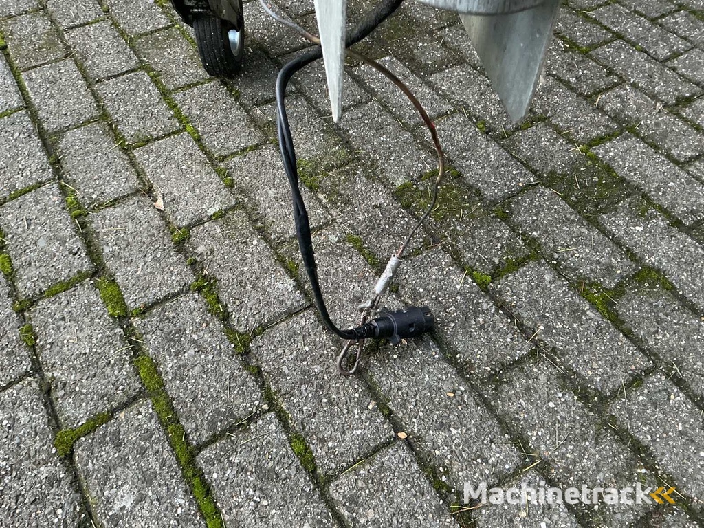 2000 RW RW2000K Auflieger