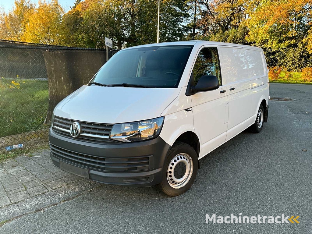 Volkswagen Transporter 7J0 Nutzfahrzeug