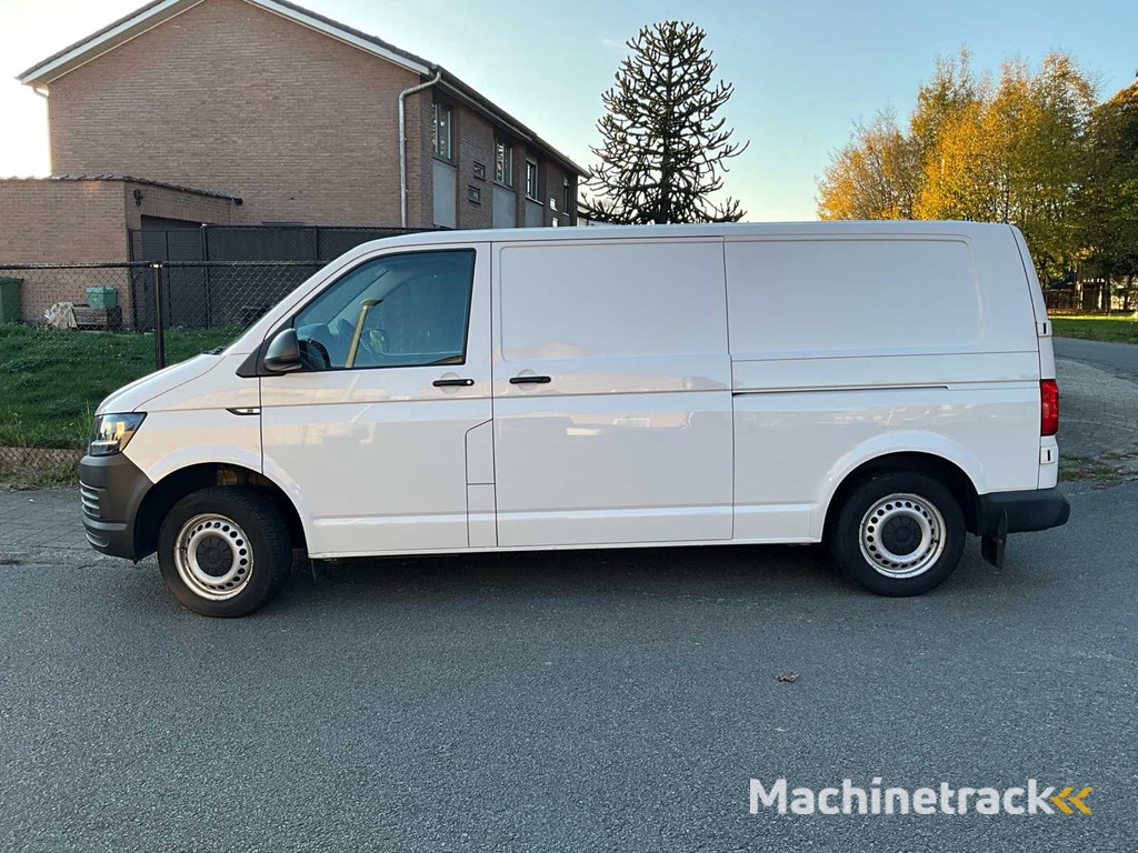 Volkswagen Transporter 7J0 Nutzfahrzeug