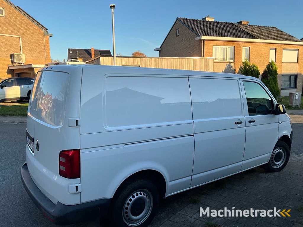 Volkswagen Transporter 7J0 Nutzfahrzeug