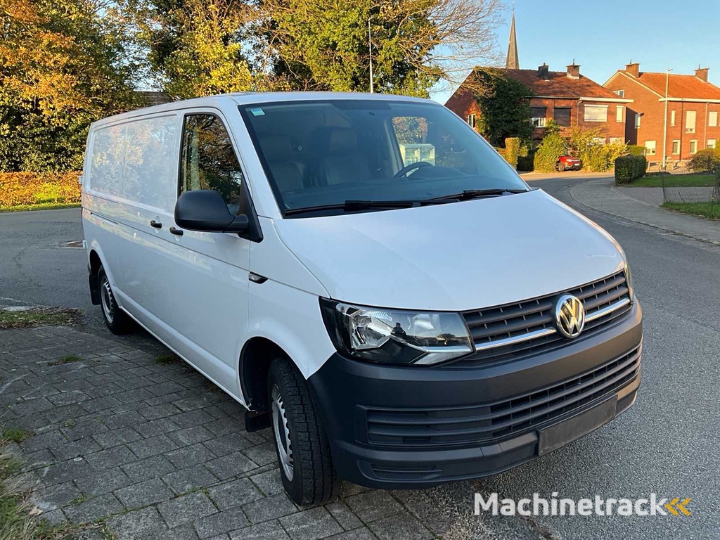 Volkswagen Transporter 7J0 Nutzfahrzeug
