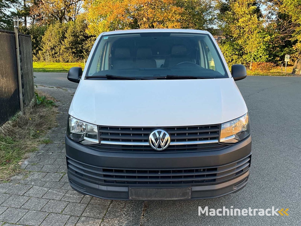 Volkswagen Transporter 7J0 Nutzfahrzeug