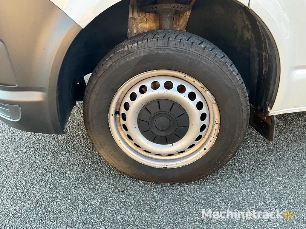 Volkswagen Transporter 7J0 Nutzfahrzeug