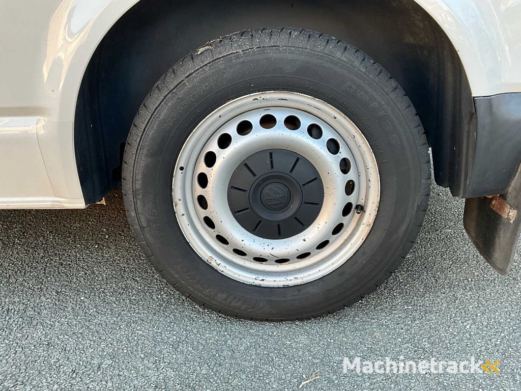 Volkswagen Transporter 7J0 Nutzfahrzeug