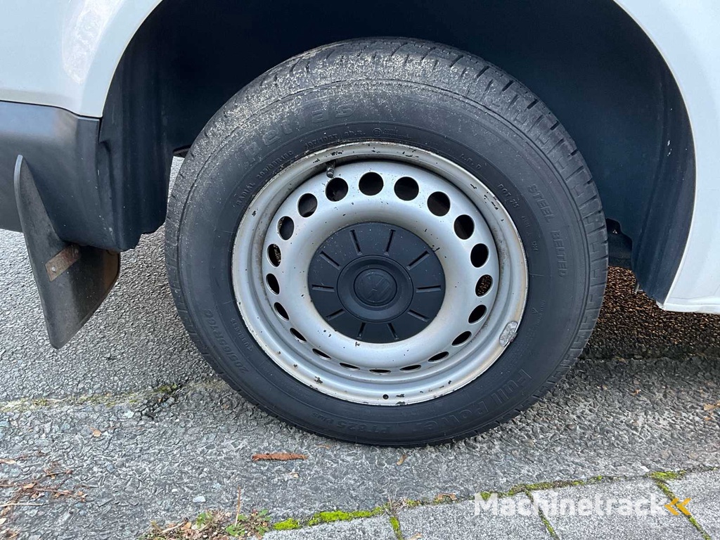 Volkswagen Transporter 7J0 Nutzfahrzeug