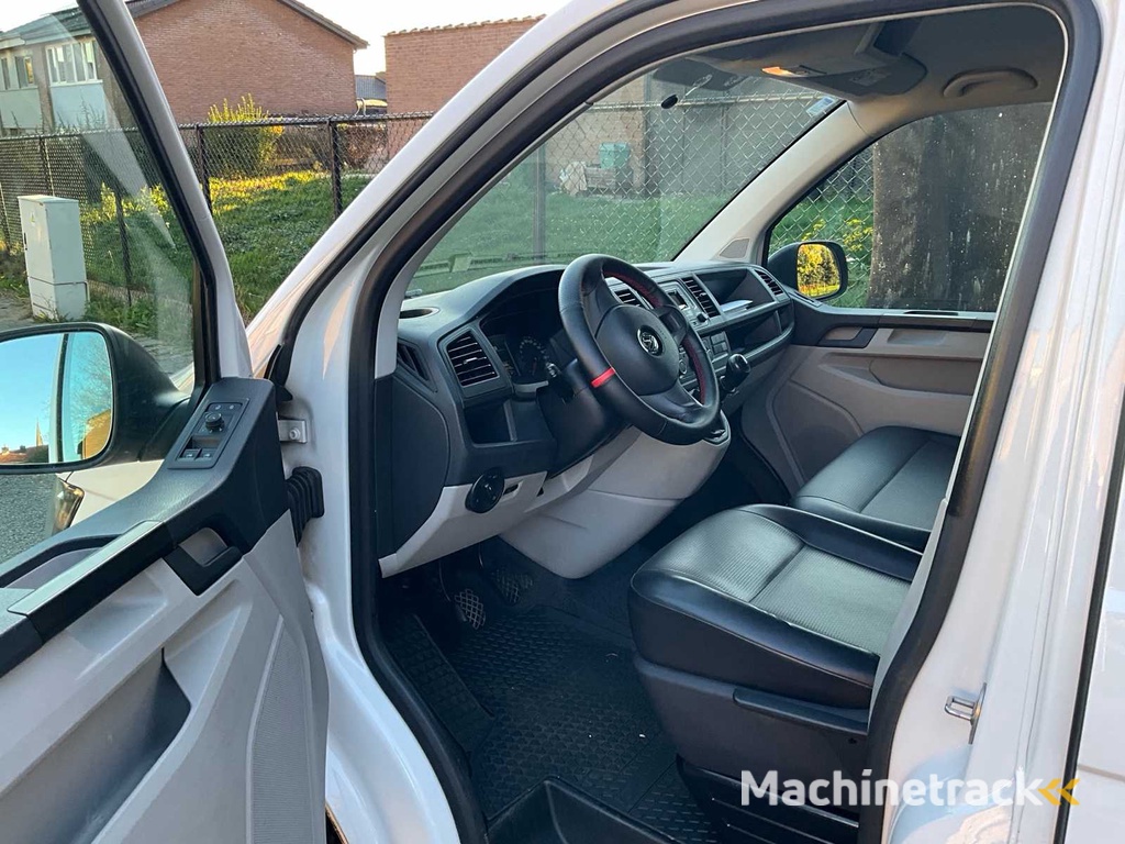 Volkswagen Transporter 7J0 Nutzfahrzeug
