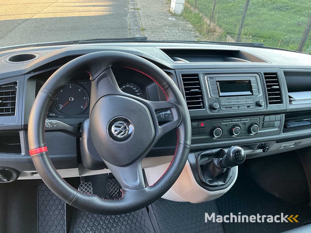 Volkswagen Transporter 7J0 Nutzfahrzeug