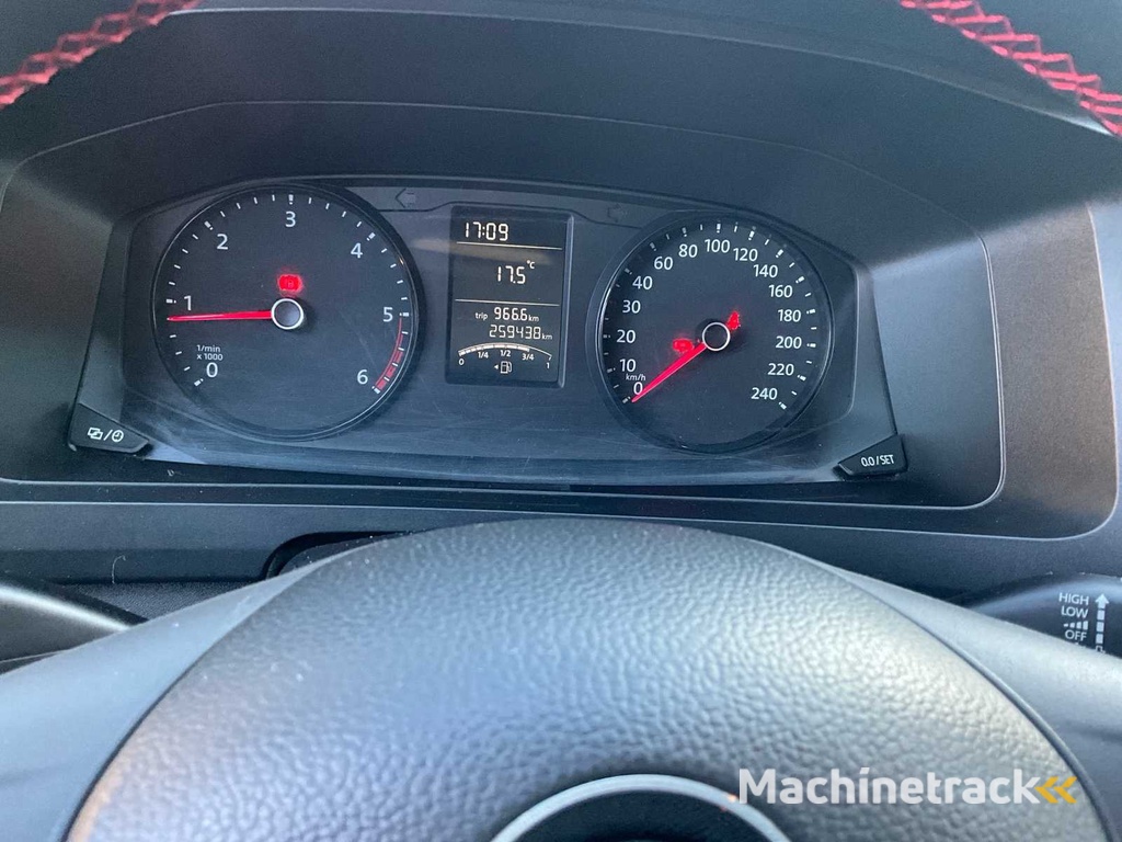 Volkswagen Transporter 7J0 Nutzfahrzeug