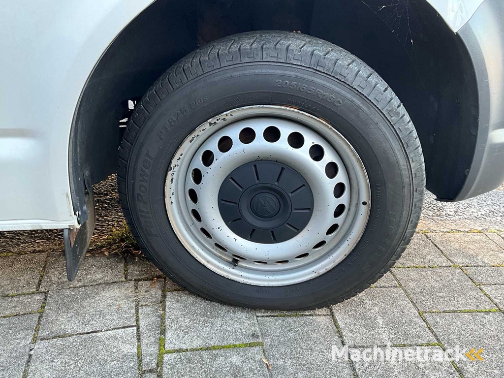 Volkswagen Transporter 7J0 Nutzfahrzeug