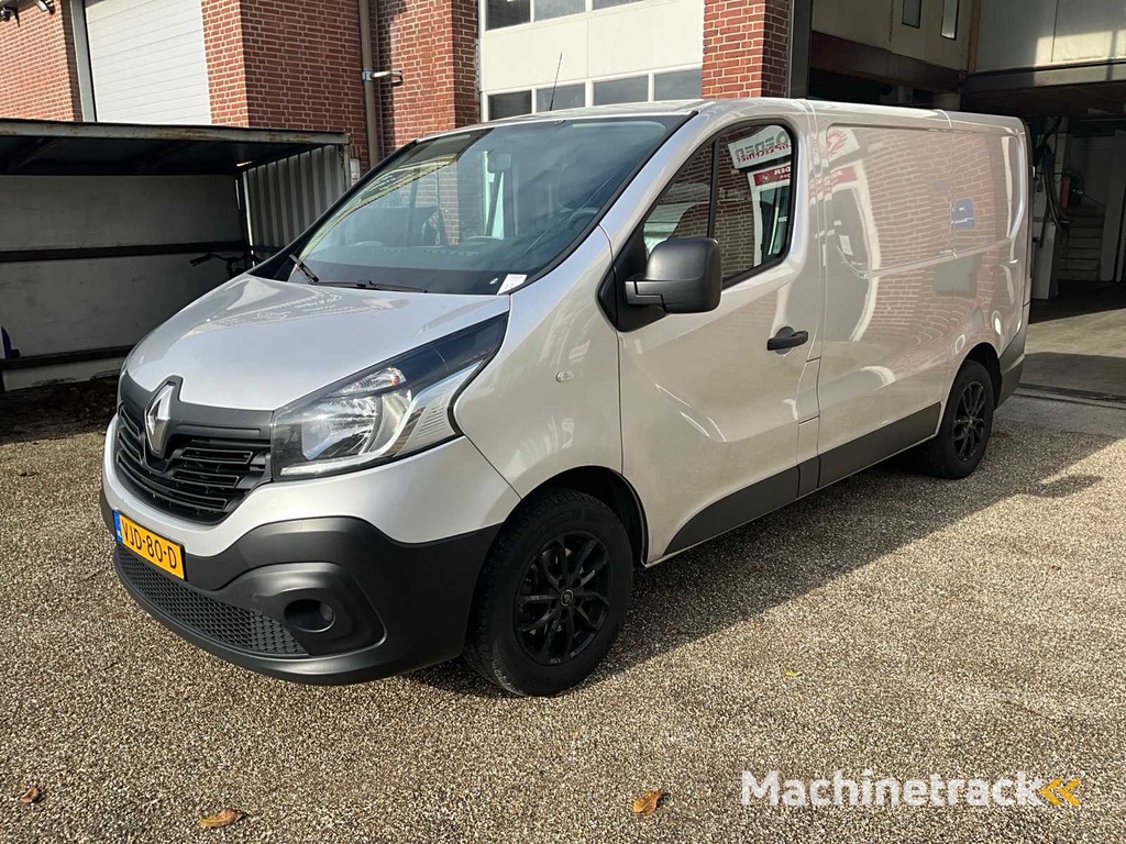 2016 Renault Trafic 1.6 dCi Nutzfahrzeug