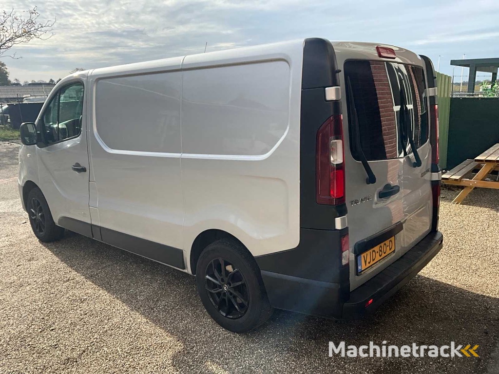 2016 Renault Trafic 1.6 dCi Nutzfahrzeug