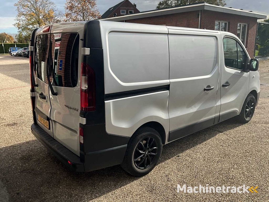 2016 Renault Trafic 1.6 dCi Nutzfahrzeug