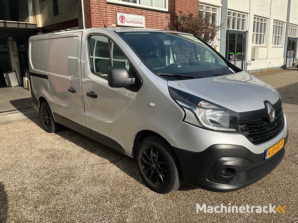 2016 Renault Trafic 1.6 dCi Nutzfahrzeug