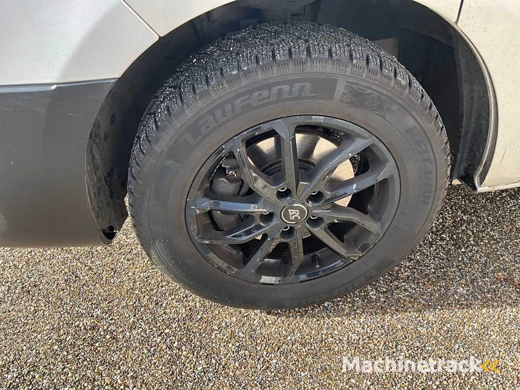 2016 Renault Trafic 1.6 dCi Nutzfahrzeug