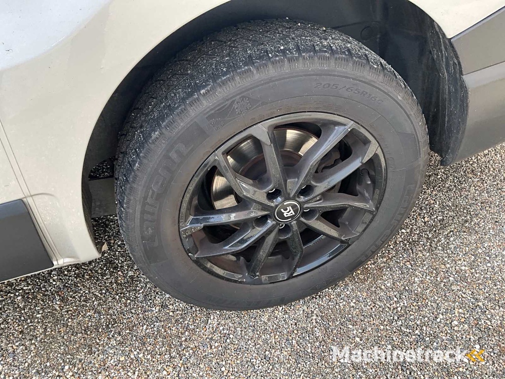 2016 Renault Trafic 1.6 dCi Nutzfahrzeug