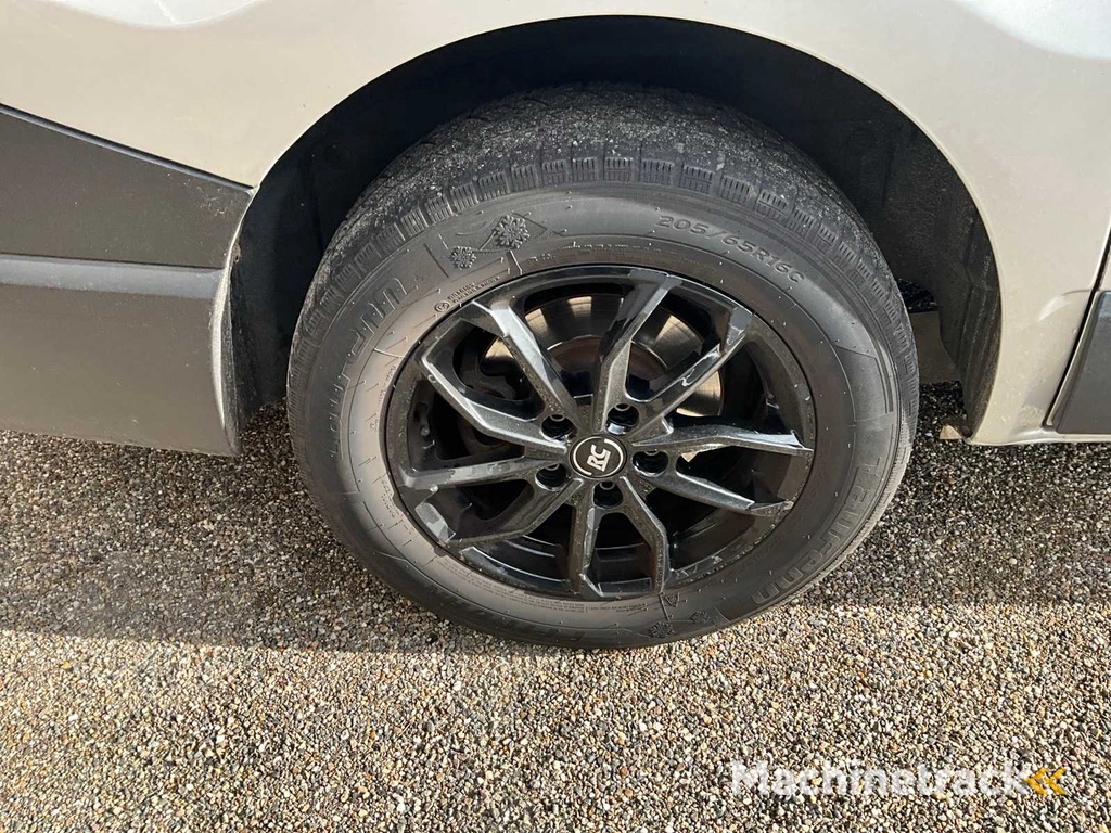 2016 Renault Trafic 1.6 dCi Nutzfahrzeug