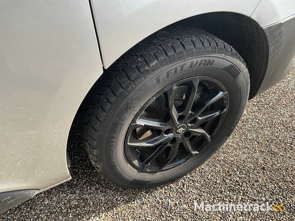 2016 Renault Trafic 1.6 dCi Nutzfahrzeug