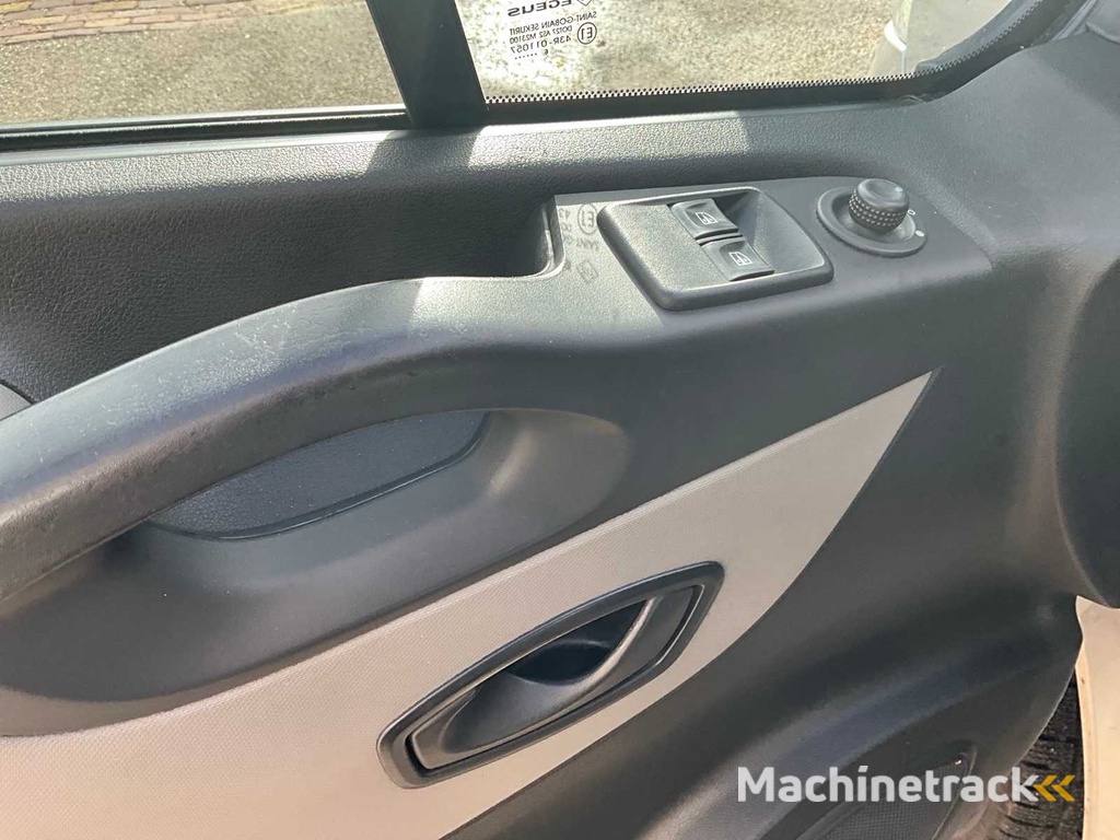 2016 Renault Trafic 1.6 dCi Nutzfahrzeug