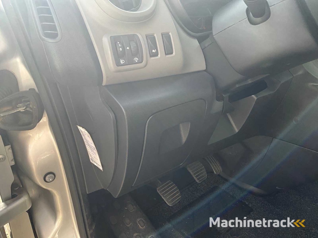 2016 Renault Trafic 1.6 dCi Nutzfahrzeug