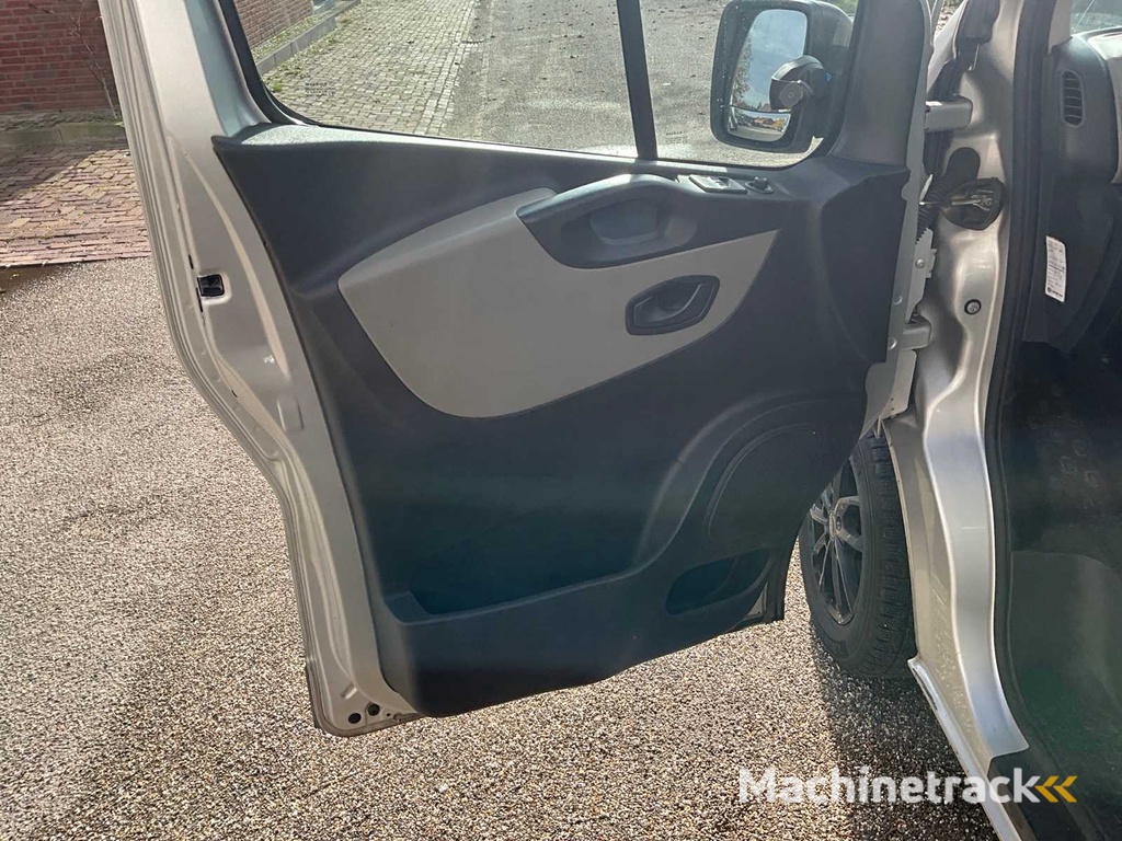 2016 Renault Trafic 1.6 dCi Nutzfahrzeug
