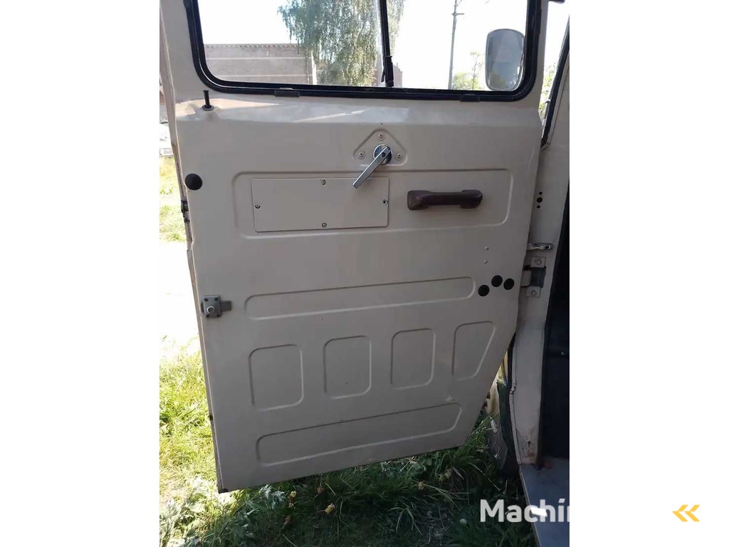 Ford A-Serie Mobilheim 1977