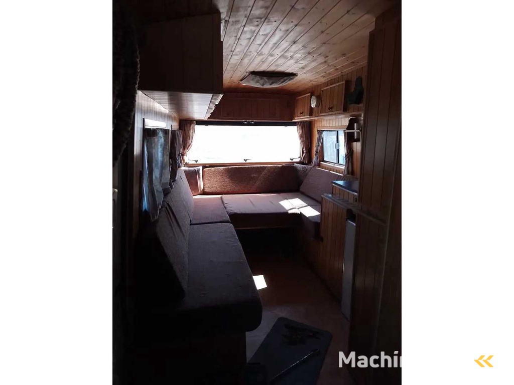 Ford A-Serie Mobilheim 1977