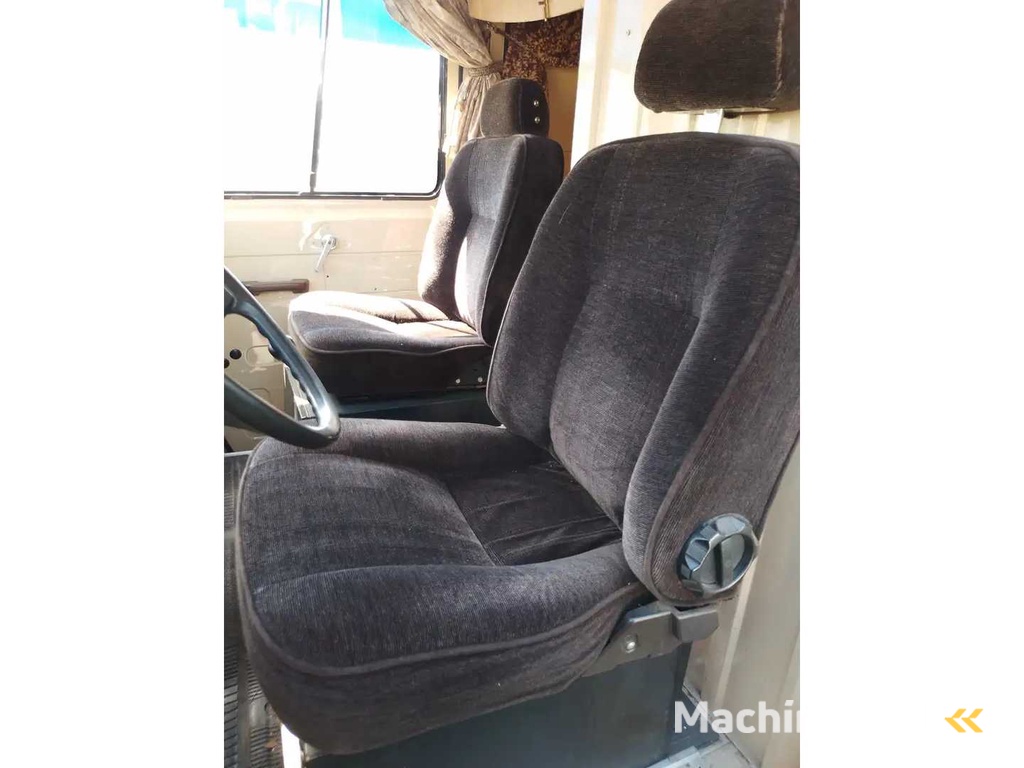 Ford A-Serie Mobilheim 1977