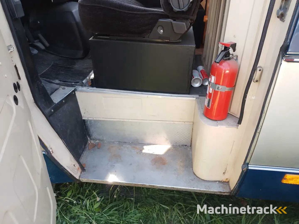 Ford A-Serie Mobilheim 1977