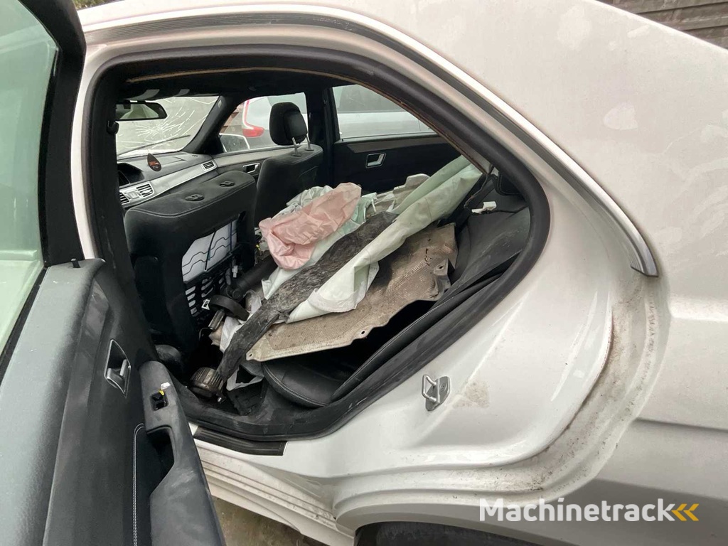 2013 Mercedes E220 CDI PKW