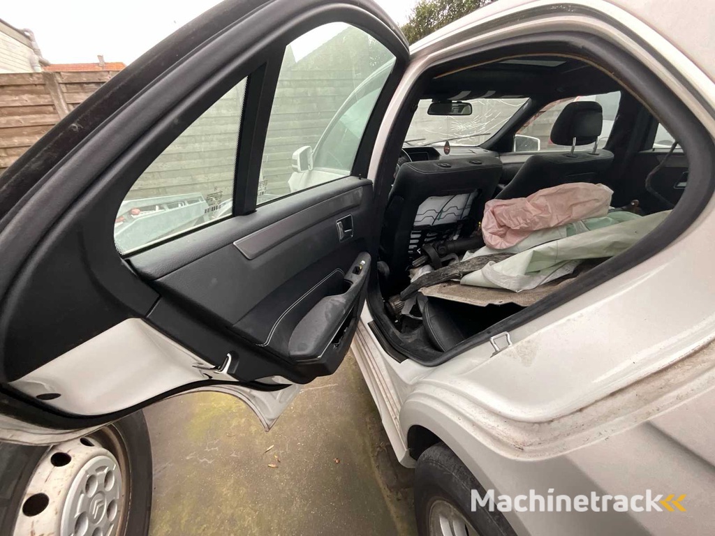 2013 Mercedes E220 CDI PKW